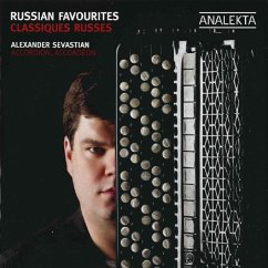 Russian Favourites - Sevastian,Alexander