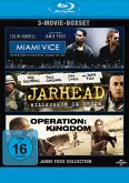 Miami Vice, Jarhead - Willkommen im Dreck, Operation: Kingdom BLU-RAY Box