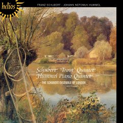 Forellenquintett D 667/Klavierquintett Op.87 - Schubert Ensemble Of London