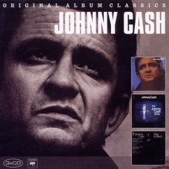 Original Album Classics - Cash,Johnny
