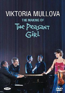 Cover The Making Of The Peasant Girl