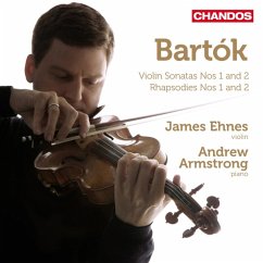 Violinsonaten 1 & 2/Rhapsodien 1 & 2/+ - Ehnes,James/Armstrong,Andrew