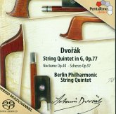 Streichquintett G-Dur Op.77/Nocturne Op.40/+