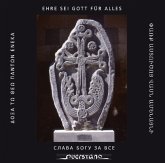 Ehre Sei Gott Für Alles - Chormusik Ehre Sei Gott Für Alles - Chormusik