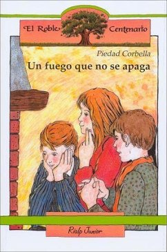 Un fuego que no se apaga - Corbella, Piedad