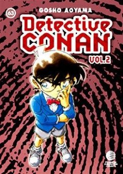 Cover Detective Conan II, 63