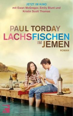 Cover Lachsfischen im Jemen, Filmausgabe