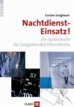 Cover Nachtdienst-Einsatz!