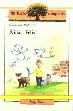 Ñiiiá--- Félix - Radowitz, Gisela von