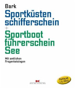 Sportküstenschifferschein & Sportbootführerschein See - Bark, Axel