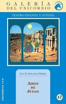 Aires de juego - Solana, Lucía