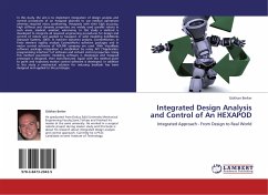 Integrated Design Analysis and Control of An HEXAPOD - Berker, Gökhan