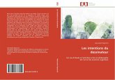 Les intentions du dessinateur Les intentions du dessinateur