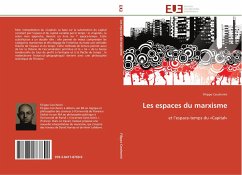 Les espaces du marxisme - Ceccherini, Filippo