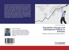 Population Change and Development Efforts in Ethiopia