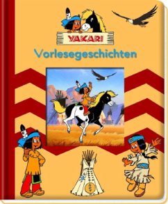 Yakari, Vorlesegeschichten