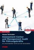 Assessment Center und Management Audit für Führungskräfte, m. CD-ROM