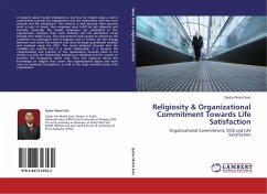 Religiosity & Organizational Commitment Towards Life Satisfaction - Mohd Suki, Qadar