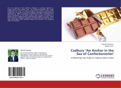 Cadbury "An Anchor in the Sea of Confectioneries"
