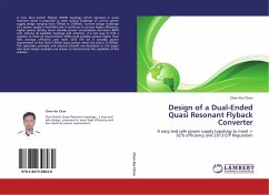 Design of a Dual-Ended Quasi Resonant Flyback Converter