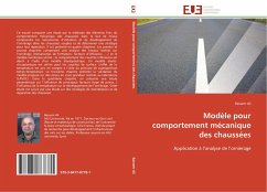 Modèle pour comportement mécanique des chaussées - Ali, Bassem