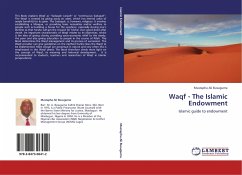 Waqf - The Islamic Endowment - Busuguma, Mustapha Ali