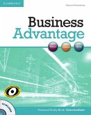 Business Advantage B1. Intermediate. Personal Study Book with 1 Audio-CD