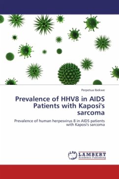 Prevalence of HHV8 in AIDS Patients with Kaposi's sarcoma