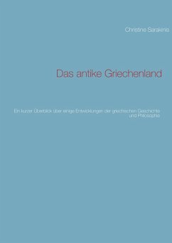 Cover Das antike Griechenland