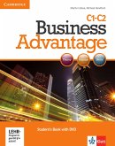 Business Advantage C1. Advanced. Student's Book with DVD