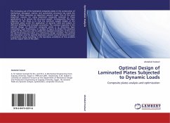 Optimal Design of Laminated Plates Subjected to Dynamic Loads