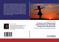 A Dance and Movement Intervention for Clinically Diagnosed Adolescents