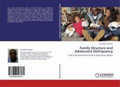 Family Structure and Adolescent Delinquency