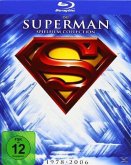 Die Superman Spielfilm Collection BLU-RAY Box