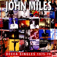 Decca Singles 1975-79 - Miles,John