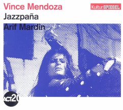 Jazzpana (Kulturspiegel-Edition) - Mendoza,Vince