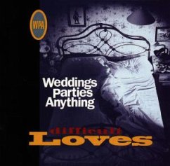 Cover Difficult Loves