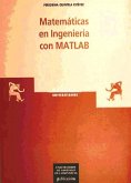 Matemáticas en ingeniería con MATLAB