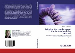 Bridging the gap between the internal and the external