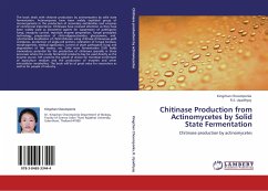 Chitinase Production from Actinomycetes by Solid State Fermentation - Choomponla, Kingchan;Upadhyay, R. S.