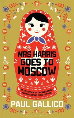 Mrs Harris Goes to Moscow - Gallico, Paul