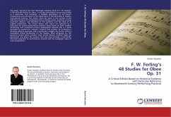 F. W. Ferling¿s 48 Studies for Oboe Op. 31 - Hassiotis, Kostis