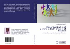 Determinants of rural poverty in Sindh province of Pakistan