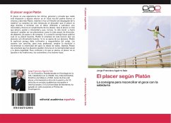 El placer según Platón - Aguirre Sala, Jorge Francisco