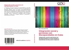 Integración social y personas con discapacidades en Cuba - Ávila Saint Félix, Nuris