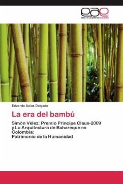 La era del bambú - Salas Delgado, Eduardo