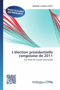 L'élection présidentielle congolaise de 2011