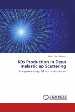 K0s Production in Deep Inelastic ep Scattering - Ruiz Tabasco, Julia E.