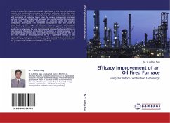 Efficacy Improvement of an Oil Fired Furnace