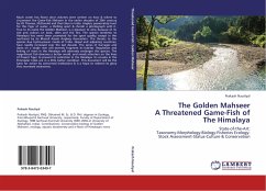 The Golden Mahseer A Threatened Game-Fish of The Himalaya